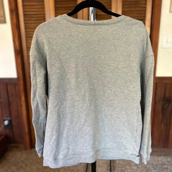 A pea in the pod maternity sweatshirt size m - Picture 9 of 9